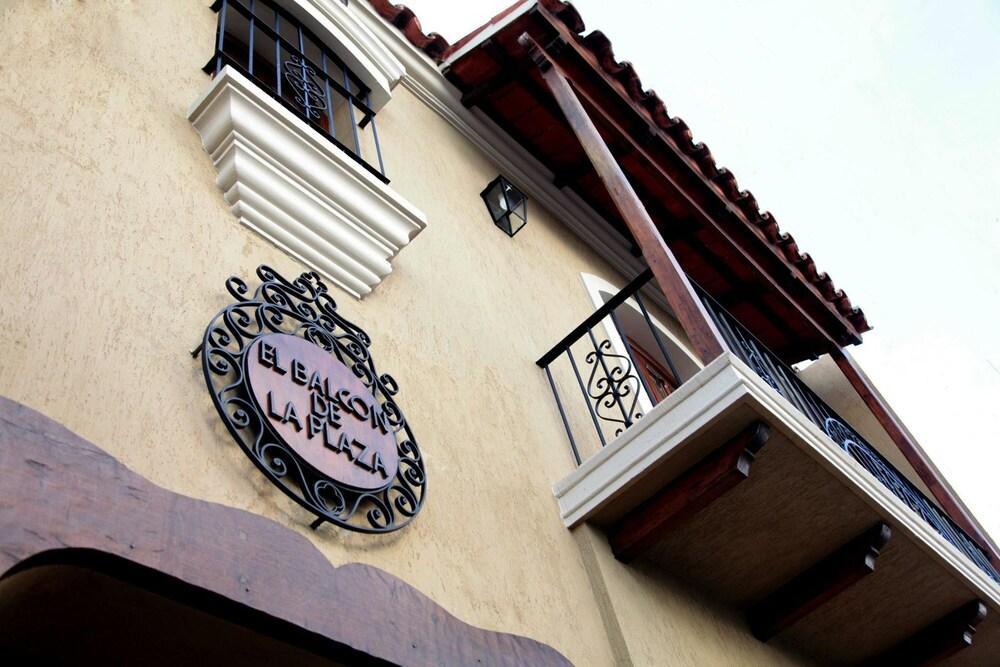 Hotel Boutique Balcon De La Plaza Salta Exterior photo