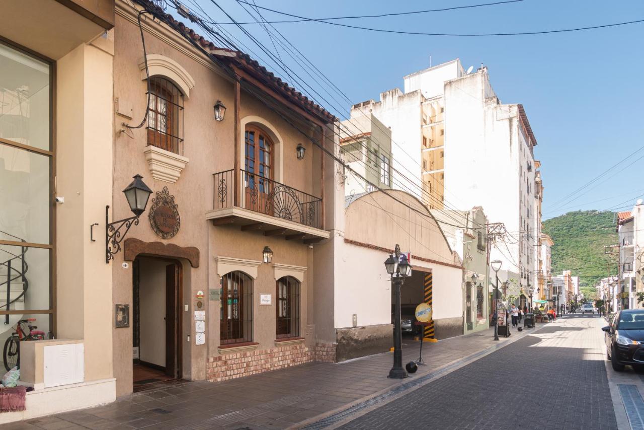 Hotel Boutique Balcon De La Plaza Salta Exterior photo