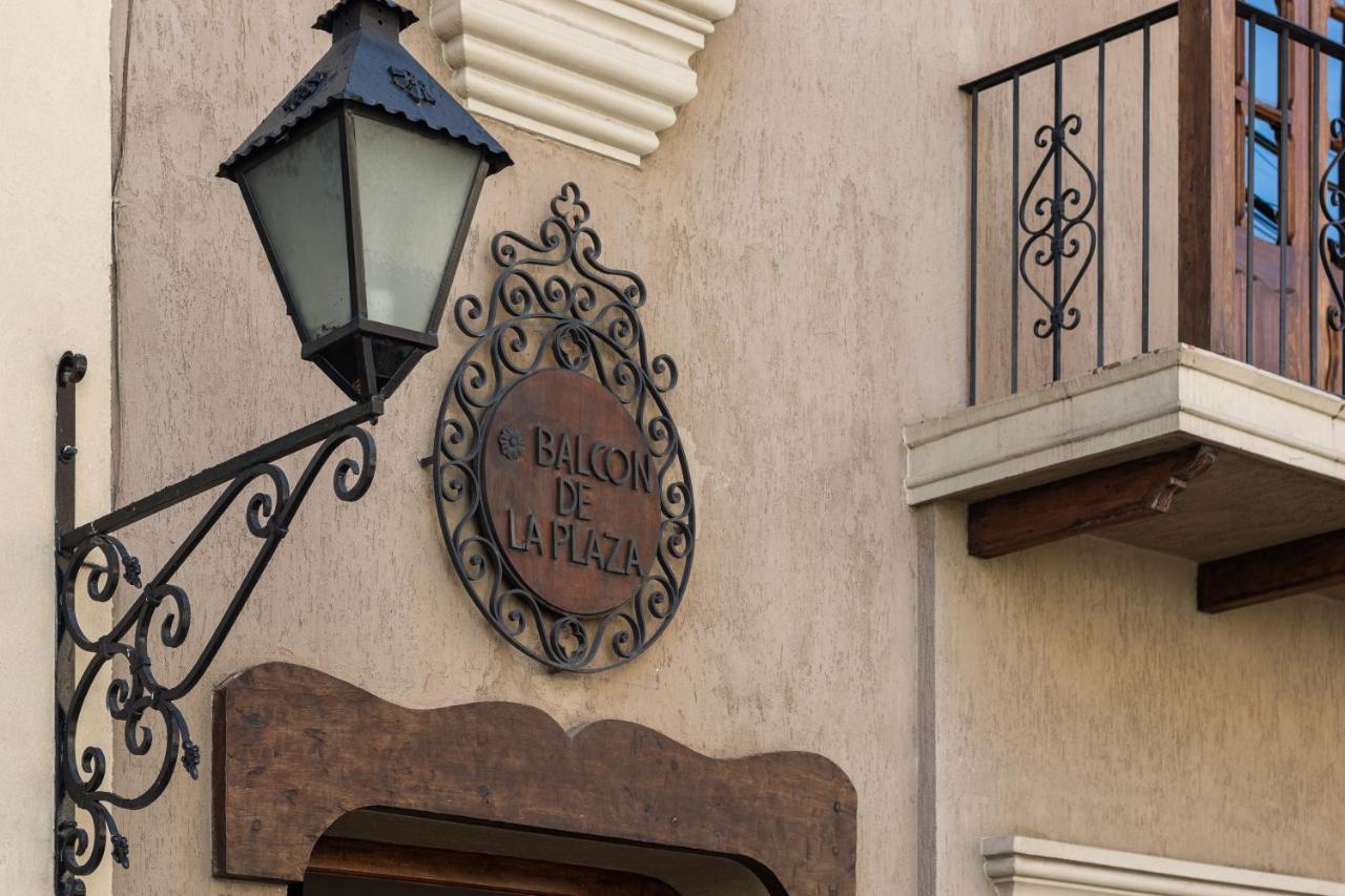 Hotel Boutique Balcon De La Plaza Salta Exterior photo