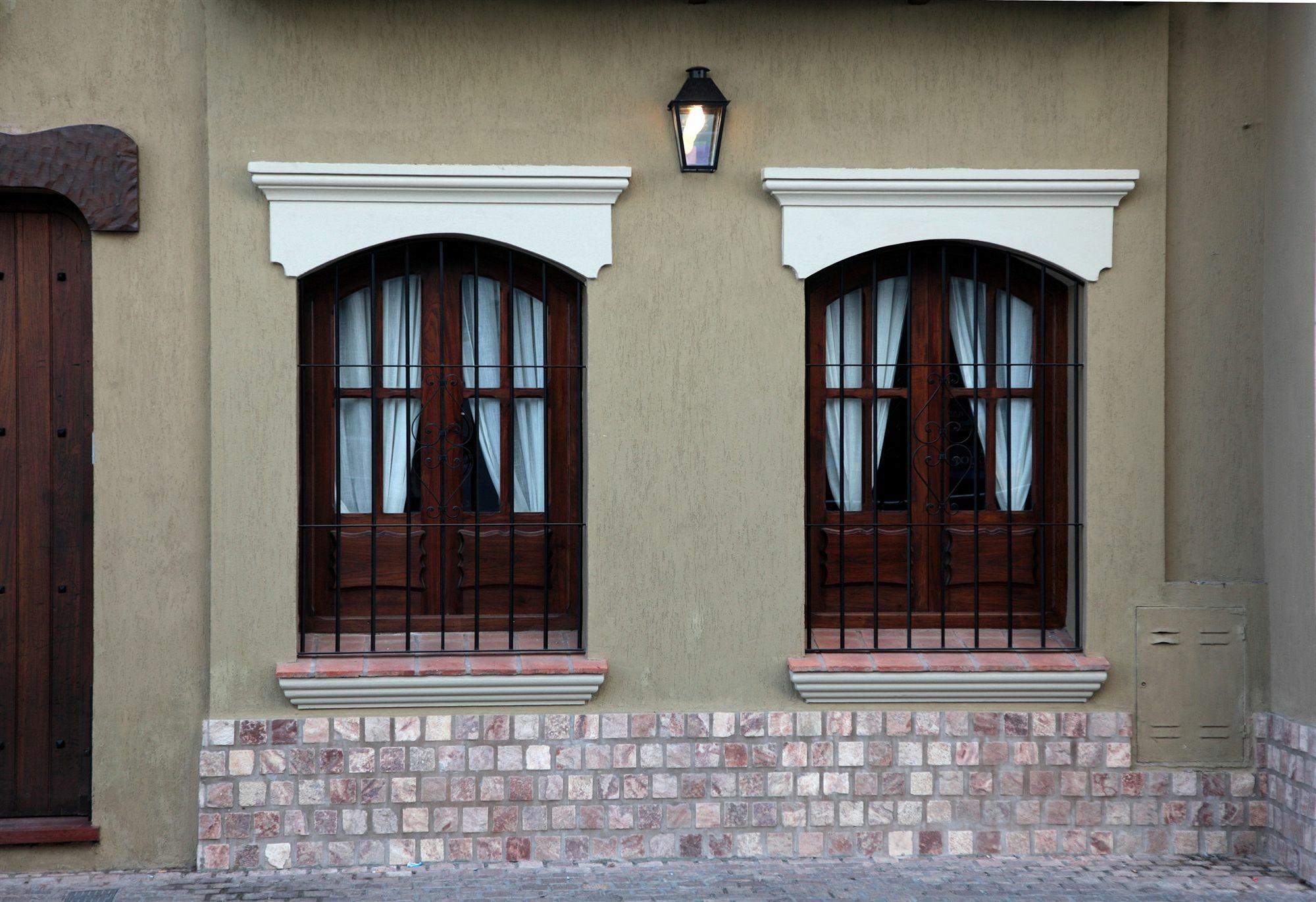 Hotel Boutique Balcon De La Plaza Salta Exterior photo